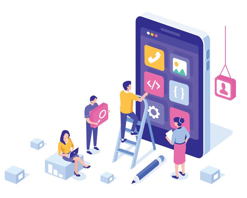 Android App Development Company in India