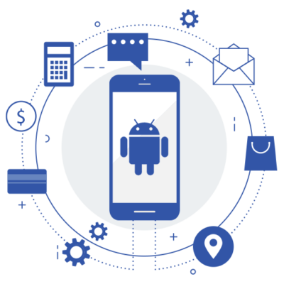 Android App Development Company in India