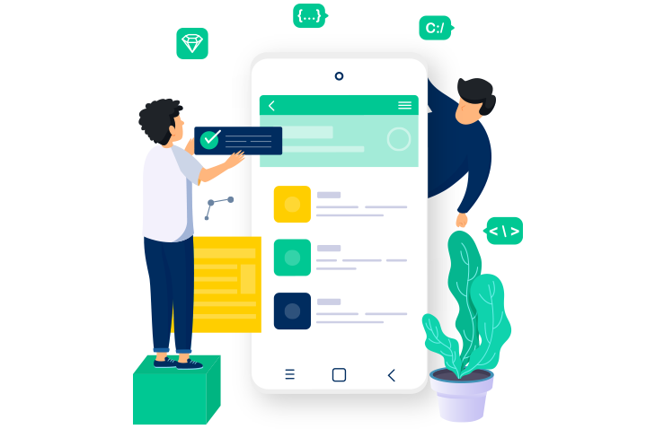 Android App Development in India