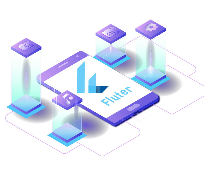 Flutter Application Development in India