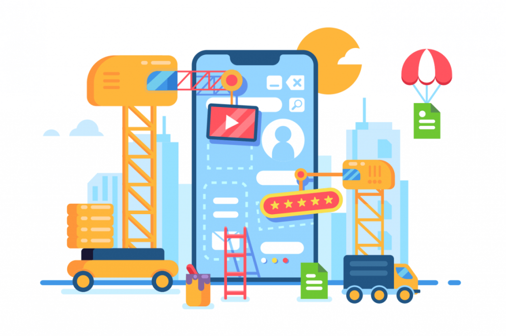 Hybrid Application Development Company in India