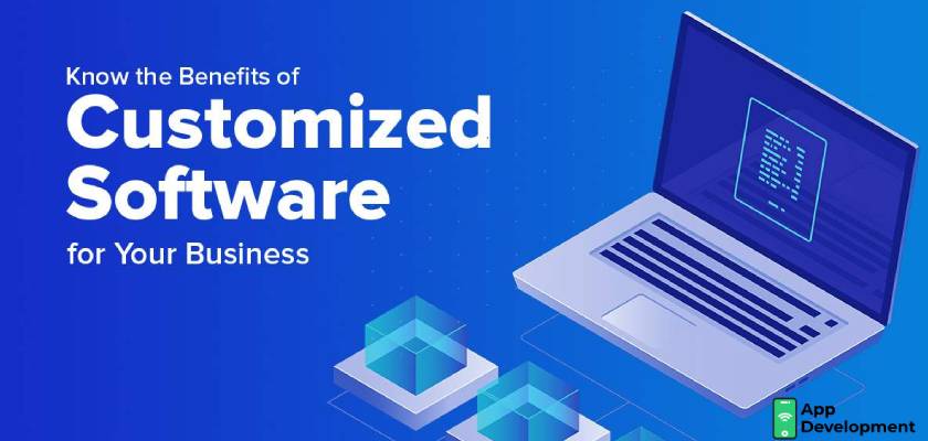 Benefits of Custom Software Development